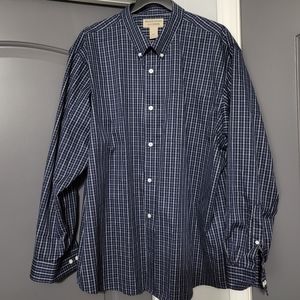 Mens Dress Shirt 2xl